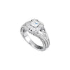 Ring or Band > Engagement > Semi-mount