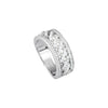 Band > Anniversary > Diamond > Infinity-Inspired > 5/8 CTW