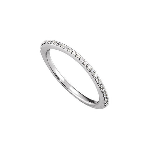 Band > Matching > Diamond > 1/6 CTW