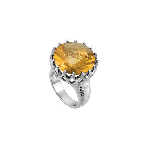 Ring > Quartz > Honey > Genuine