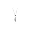 Necklace > 18" > Diamond > .04 CTW