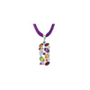 Pendant > Citrine > Madeira > & > Amethyst, > Garnet, > Brazilian > Topaz, > Blue > London