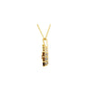 Pendant > Quartz & Diamond > Color > Multi > Genuine