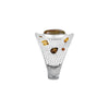 Ring > Quartz > Citrine & Smoky > Citrine, > Madeira > Triplet, > Ammonite > Genuine