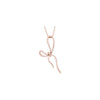 Necklace > 18" > Bow > Diamond > 1/2 CTW