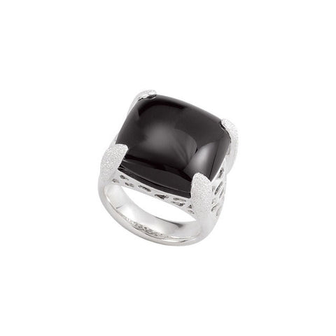 Ring > Onyx > Genuine
