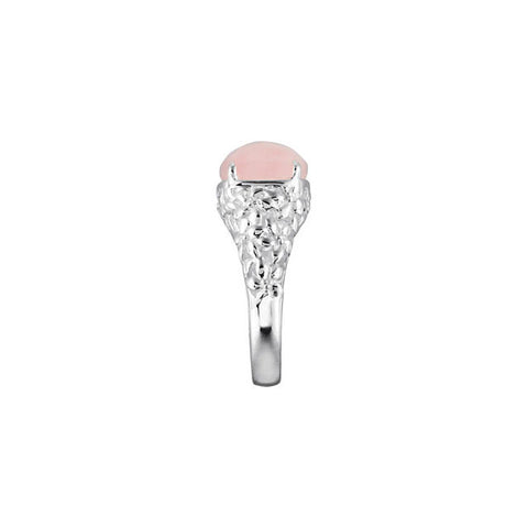 Ring > Quartz > Rose > Genuine