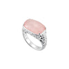 Ring > Quartz > Rose > Genuine