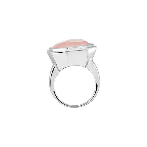 Ring > Quartz > Rose > Genuine