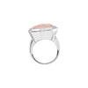 Ring > Quartz > Rose > Genuine