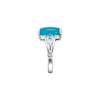 Ring > Topaz > Turquoise & Swiss > Chinese > Genuine