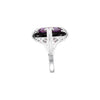 Ring > Amethyst & Onyx > Genuine