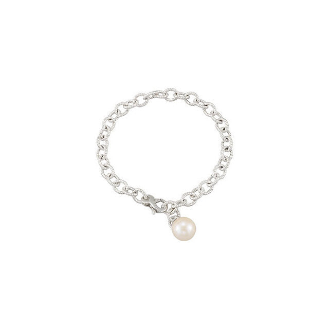 Bracelet > Pearl > Cultured > Freshwater