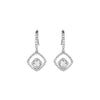 Earrings > Diamond > 3/4 CTW