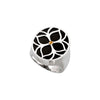 Ring > Onyx & Citrine > Genuine