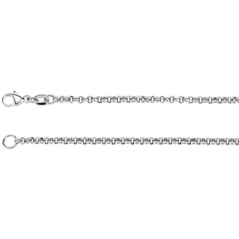 Chain > 16