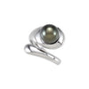 Ring > Pearl > Cultured > Tahitian