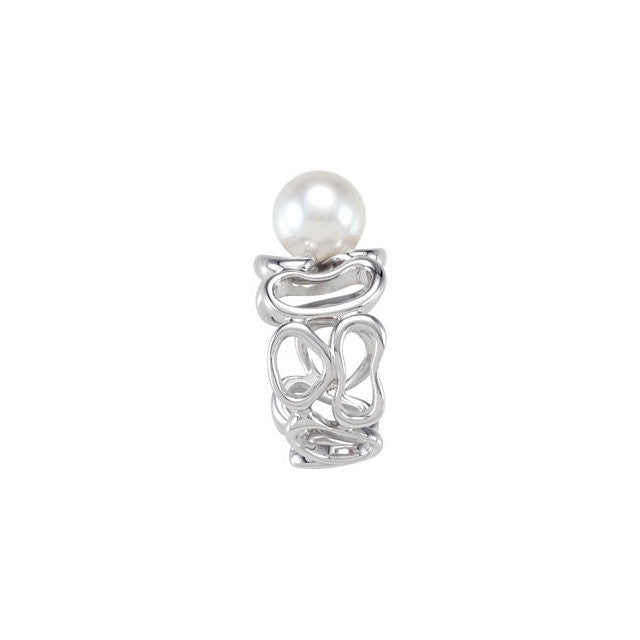 Ring > Pearl > Cultured > Freshwater