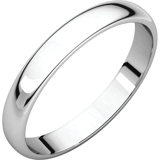 Bands > Light > Round > Half
