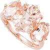 Ring > Morganite