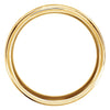 Finish > Satin > with > Band > Carved > Fancy > 8mm