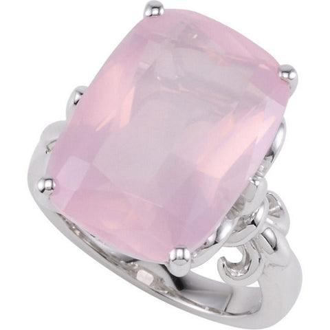 Ring > Quartz > Rose