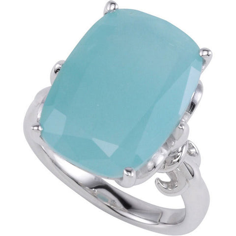 Ring > Quartz > Rose