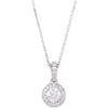 Necklace > 18" > Entourage > Diamond > 1/3 CTW > 1