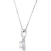 Necklace > 18" > Entourage > Diamond > 1/3 CTW > 1
