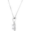 Necklace > 18" > Entourage > Diamond > 1/3 CTW > 1