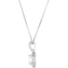 Necklace > 18" > Entourage > Diamond > 1/3 CTW > 1