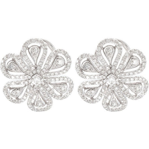 Earrings > Diamond > 1/4 CTW > 1