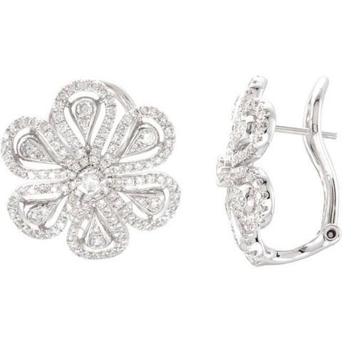 Earrings > Diamond > 1/4 CTW > 1