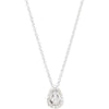 Necklace > 18" > Diamond > 1/4 CTW