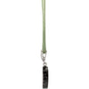 Necklace > 16.5" > Quartz & Onyx > Tourmalinated