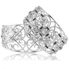 Bracelet > Cuff > Diamond > 1/3 CTW