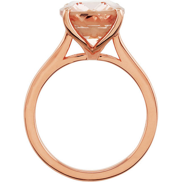 Ring > Morganite