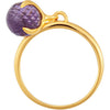 Ring > Multi-Gemstone