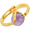 Ring > Multi-Gemstone