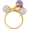 Ring > Multi-Gemstone