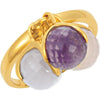 Ring > Multi-Gemstone