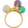 Ring > Multi-Gemstone