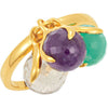 Ring > Multi-Gemstone