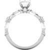 Band > Ring or Matching > Engagement > Semi-Mount