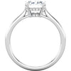 Ring > Engagement > Semi-Mount