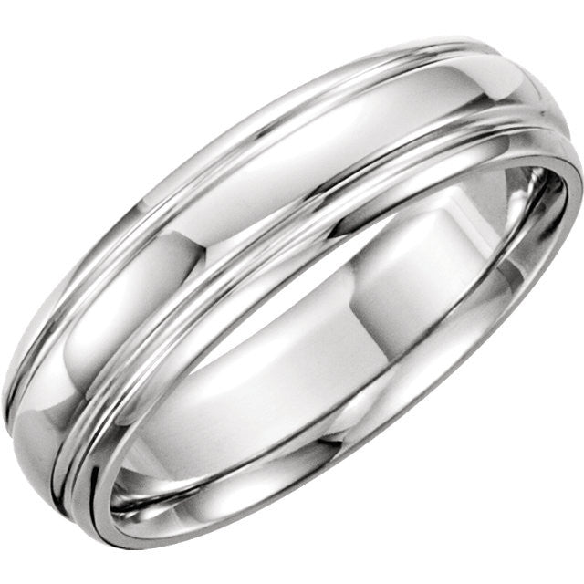 Band > Grooved > 6mm