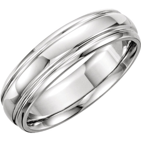 Band > Grooved > 6mm