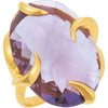 Ring > Amethyst