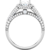Band > Ring or Matching > Engagement > Semi-Mount