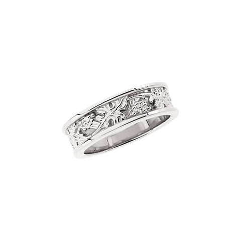 Band > Wedding > Pattern > 6mm